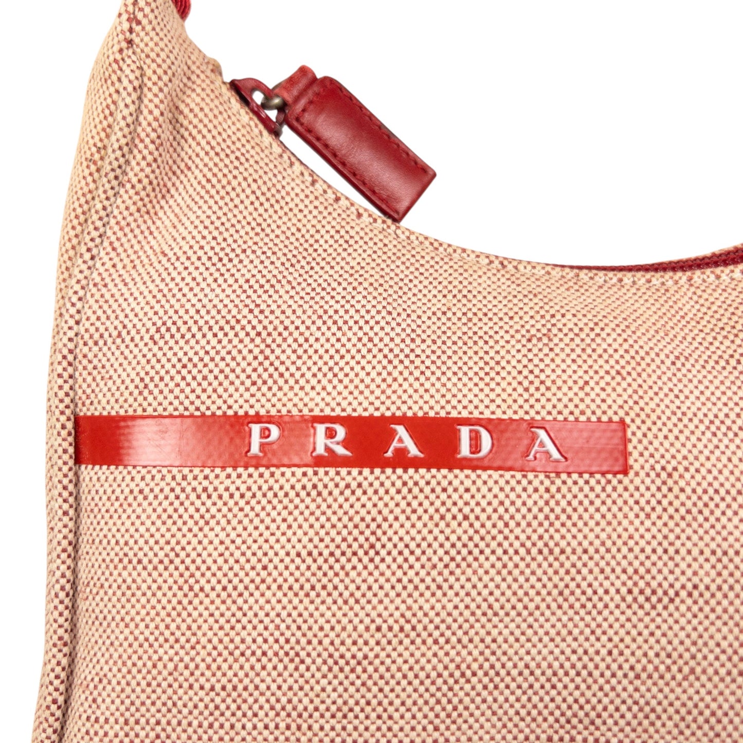 Vintage 1999 Prada Sport Shoulder Bag