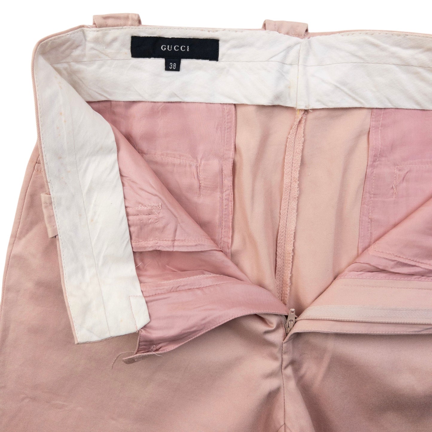 Vintage 90s Gucci By Tom Ford Trousers Size W29 | W29, Pink