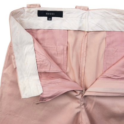 Vintage 90s Gucci By Tom Ford Trousers Size W29 | W29, Pink