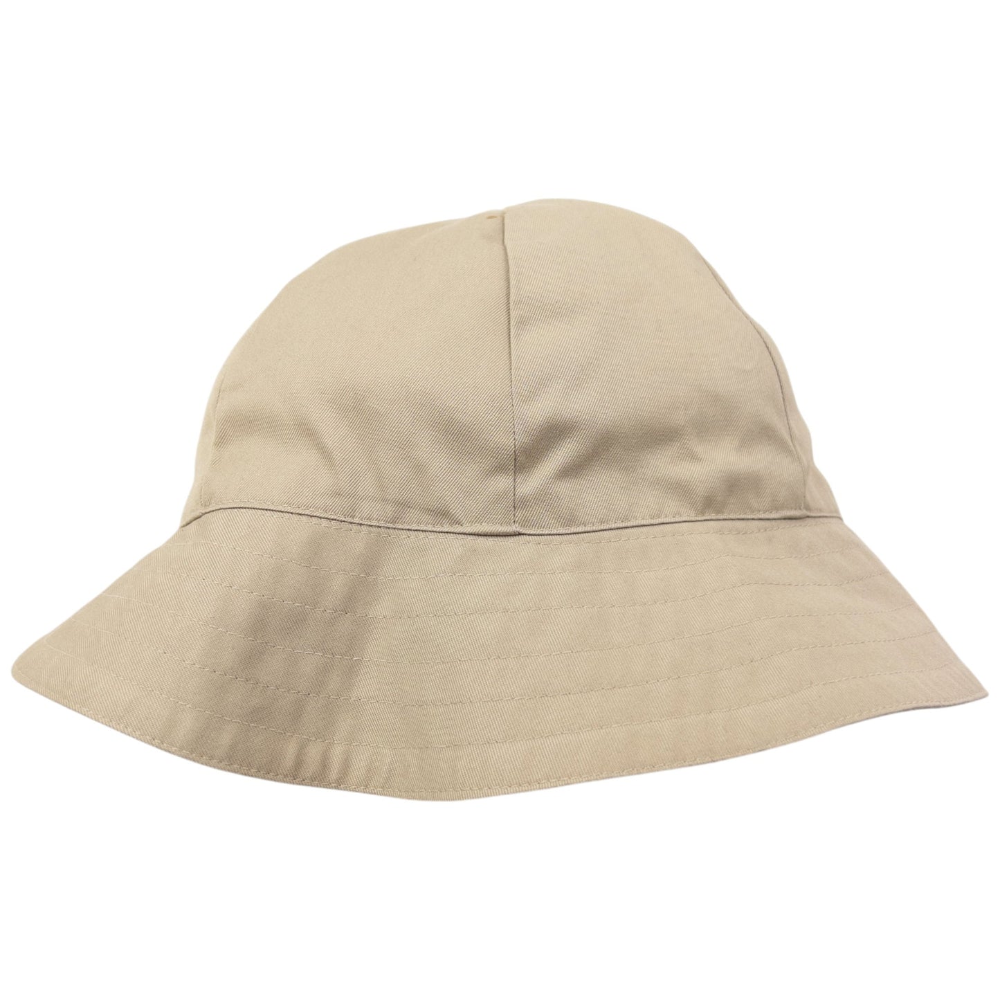 Vintage 90s Burberry Nova Check Reversible Bucket Hat | O/S, Beige