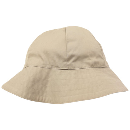 Vintage 90s Burberry Nova Check Reversible Bucket Hat | O/S, Beige