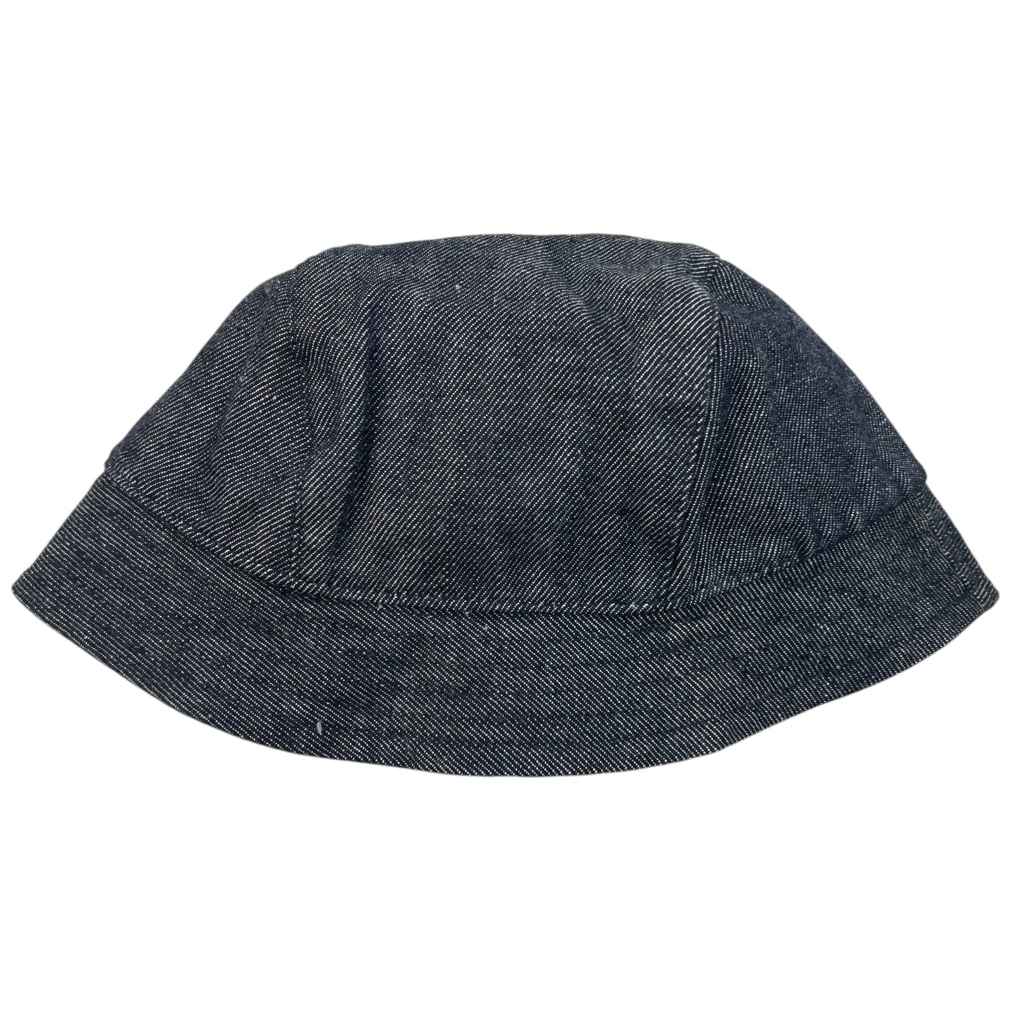 Vintage 2000s Dolce & Gabbana Reversible Denim Bucket Hat | O/S, Khaki