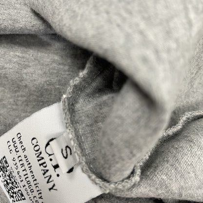 C.P. Company Lens Pocket T Shirt, Size Small | C.p. company, Grey