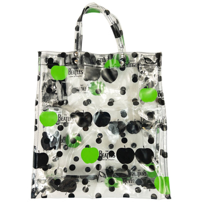 Comme Des Garçons X The Beatles Clear Tote Bag | O/S, Black