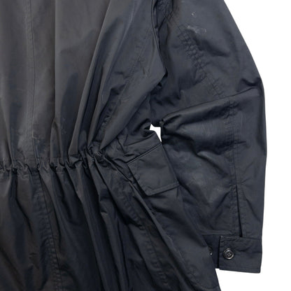 Vintage 2000s Burberry Zip Up Jacket Size S | Small, Black