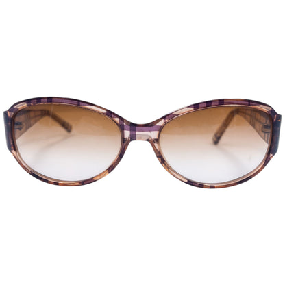Vintage Burberry Nova Check Sunglasses