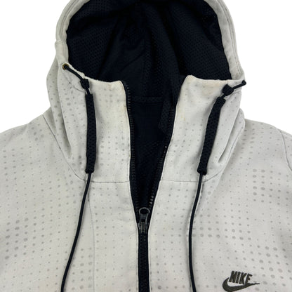 Vintage Nike Q Zip Hoodie Size L