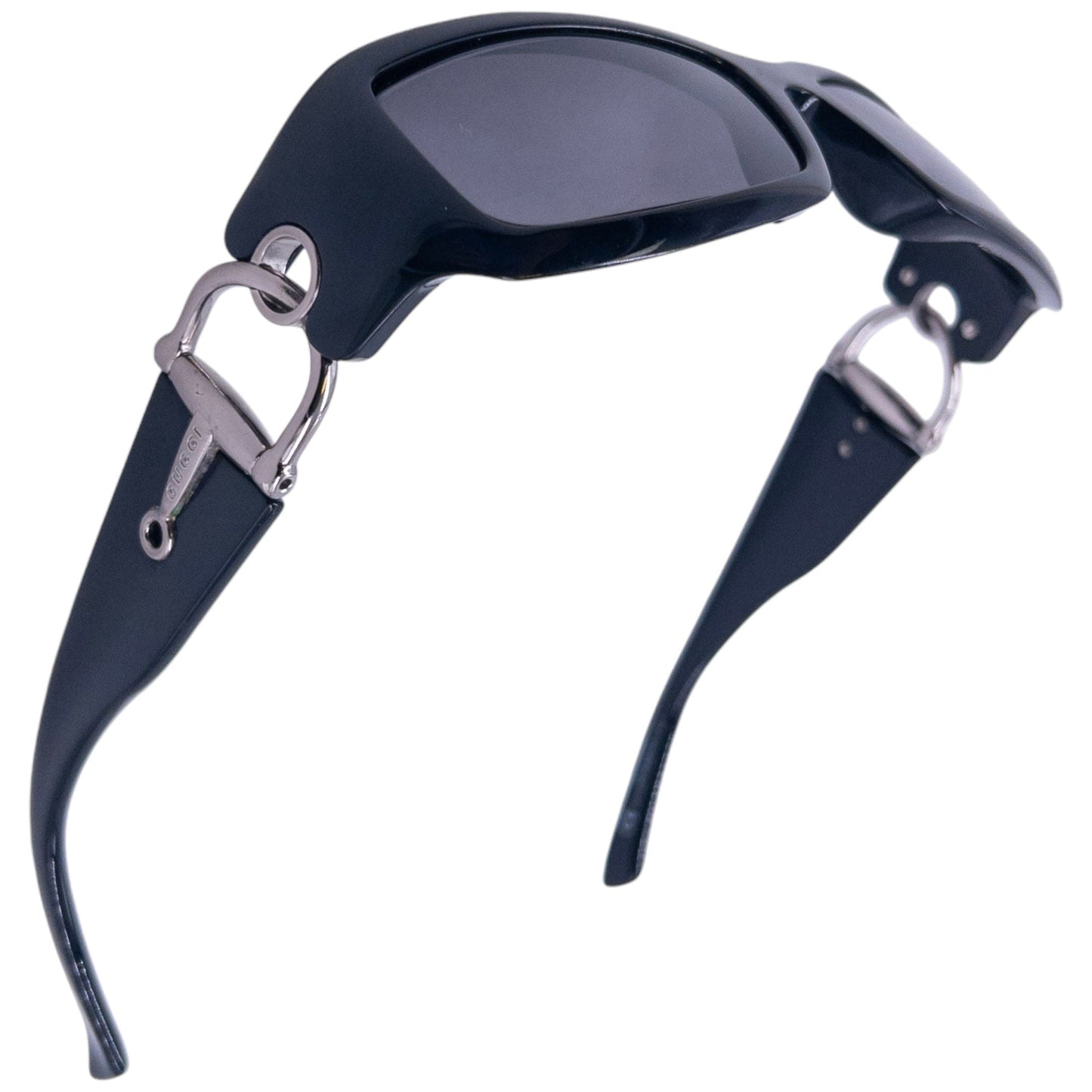 Vintage Gucci Horse Bit Sunglasses