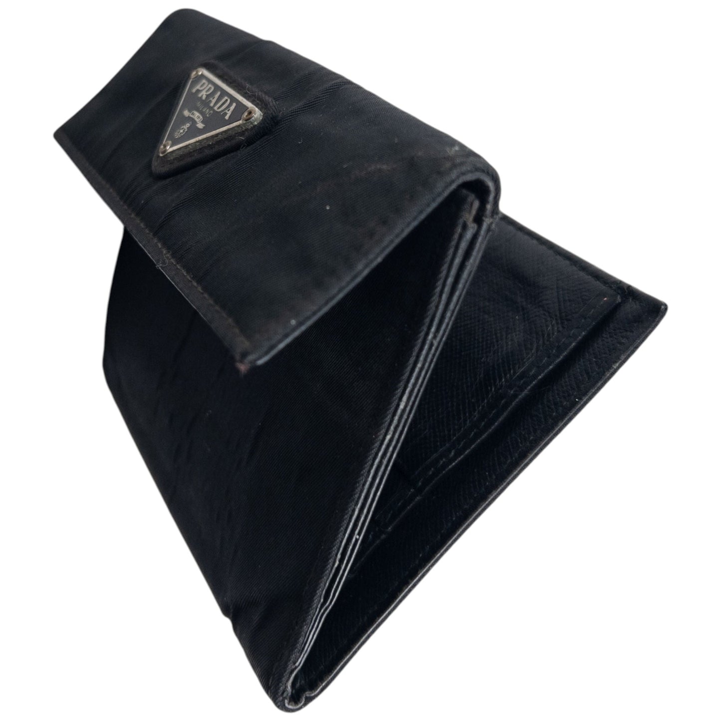 Vintage 2000s Prada Wallet
