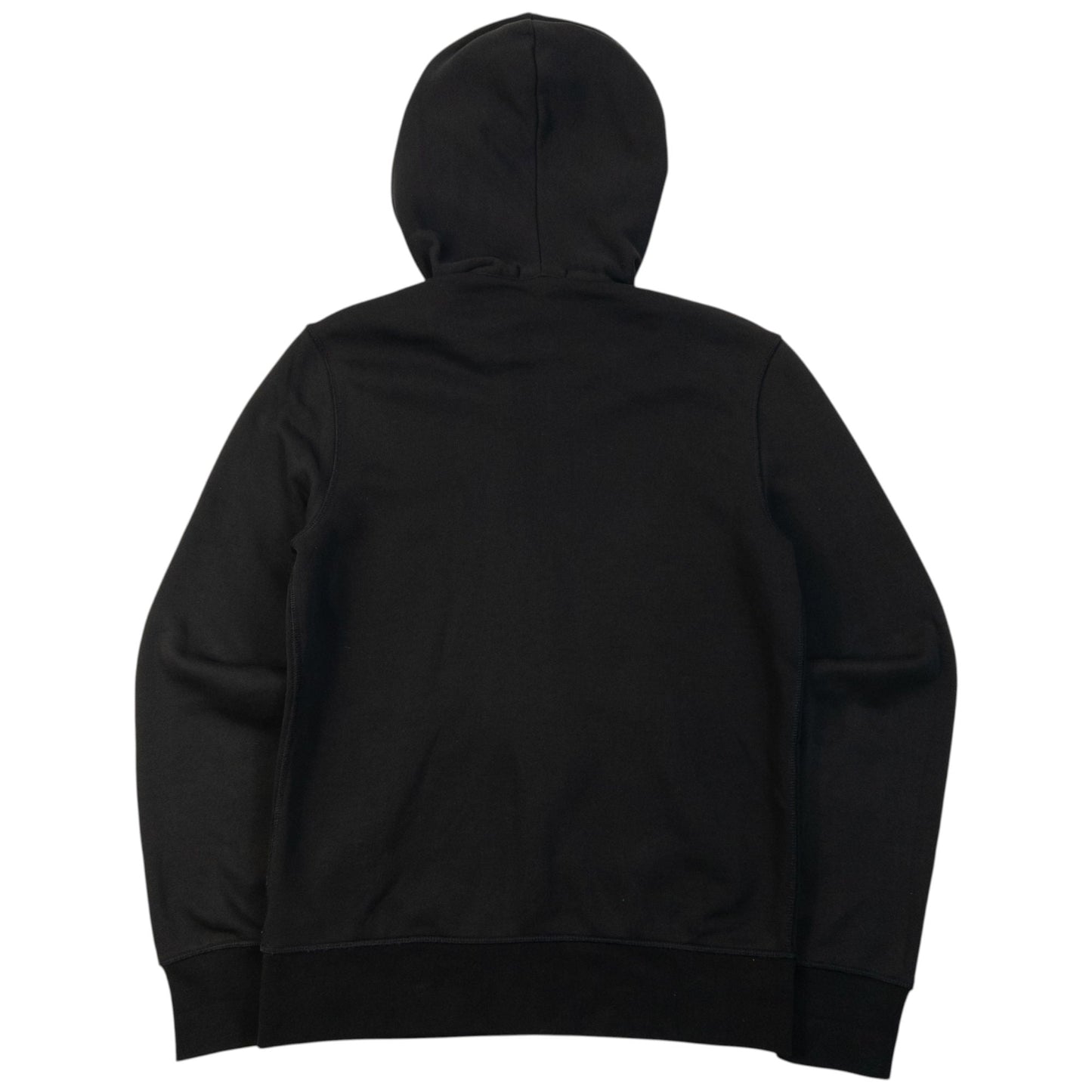 Vintage Burberry Brit Zip Up Hoodie Size S | Small, Black