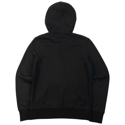 Vintage Burberry Brit Zip Up Hoodie Size S | Small, Black