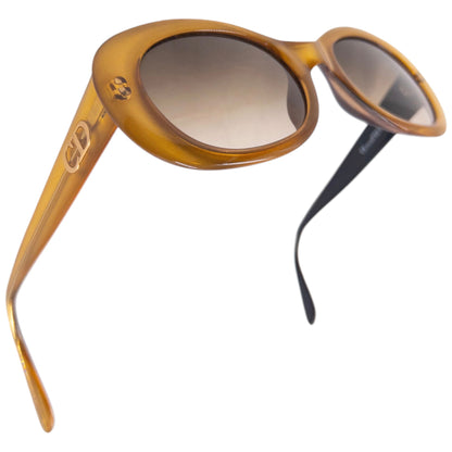 Vintage 2000s Dior Sunglasses | O/S, Brown