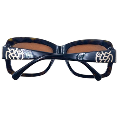 Vintage Chanel Tortoise Shell Sunglasses