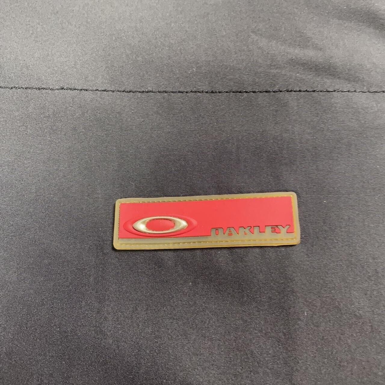 Vintage Oakley Reversible Jacket, Size Medium | Oakley, Black