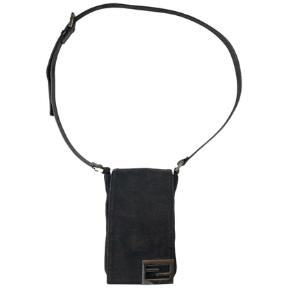 Vintage Fendi Mini Crossbody Bag