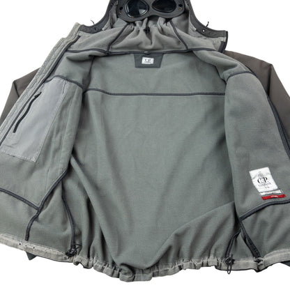 Vintage CP Company Goggle Hood Shell Jacket Size S | Small, Grey