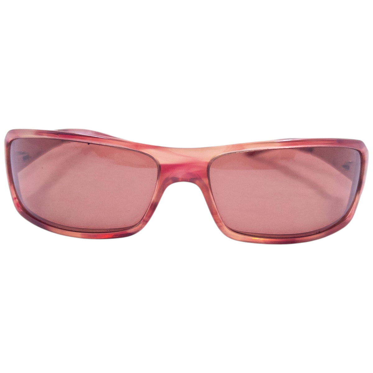 Vintage 2000s Burberry Nova Check Sunglasses | O/S, Pink