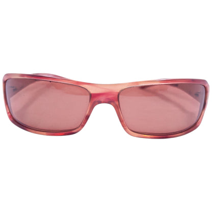 Vintage 2000s Burberry Nova Check Sunglasses | O/S, Pink