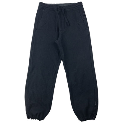 Vintage 2000s Maharishi Wool Joggers Size S | Small, Black