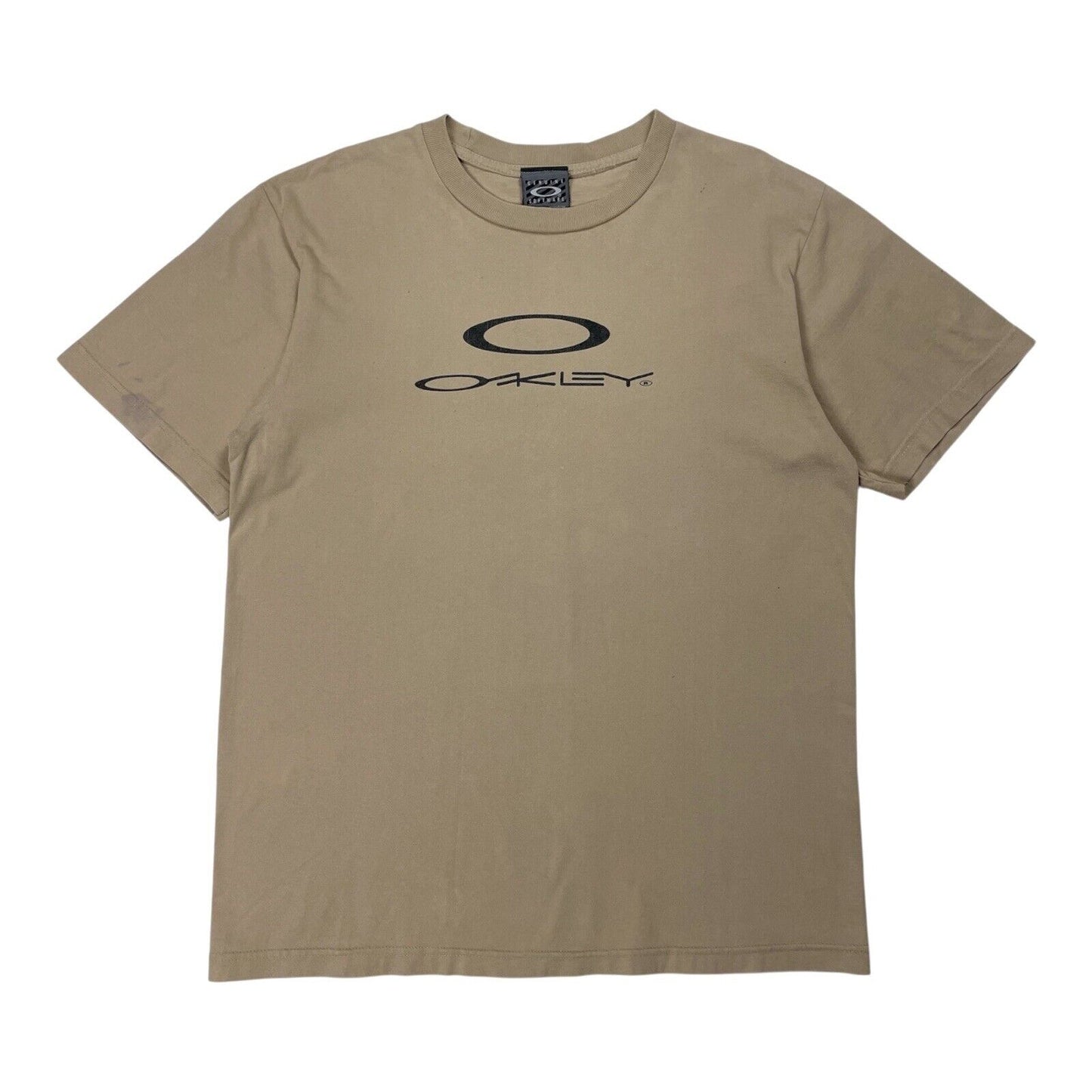 Vintage Oakley T-Shirt, Szie Medium | Oakley, Beige