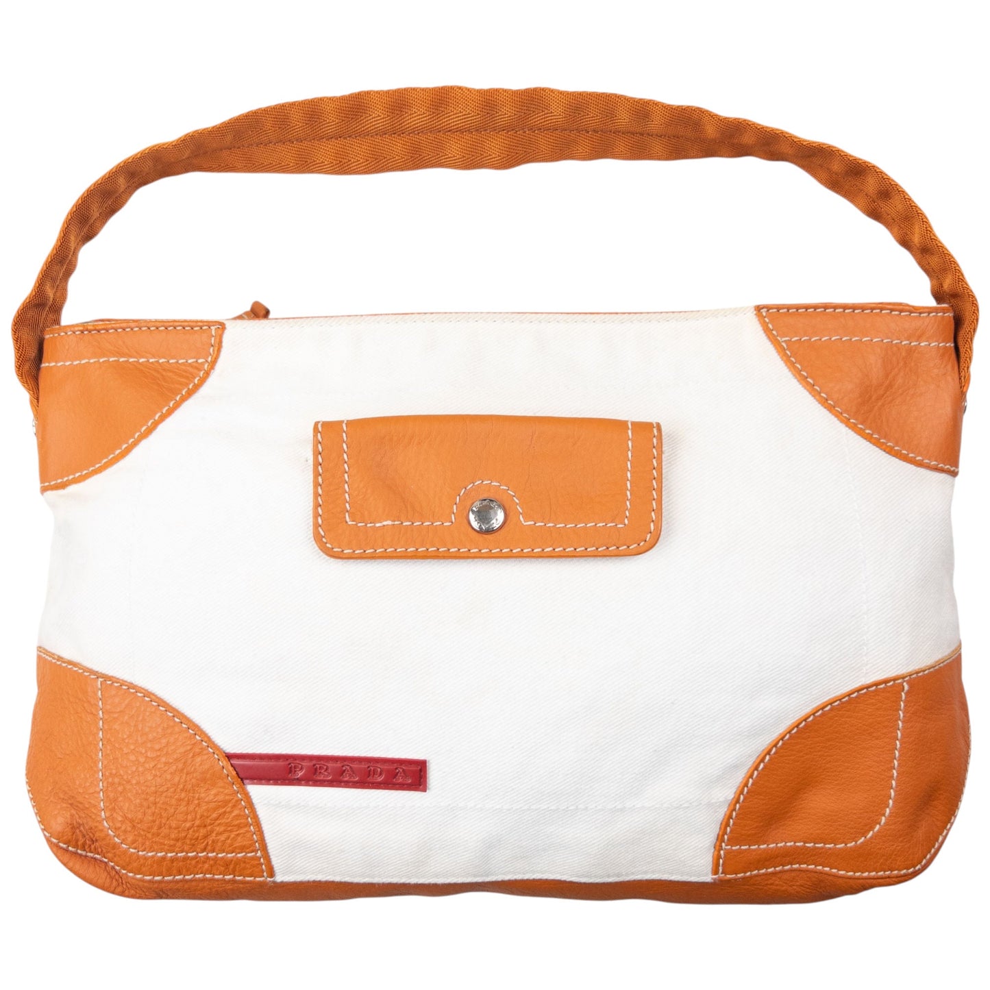 Vintage Prada Sport Shoulder Bag