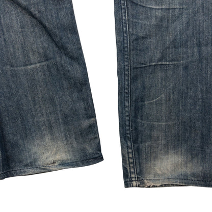 Vintage 2000s Stussy Denim Jeans Size W31