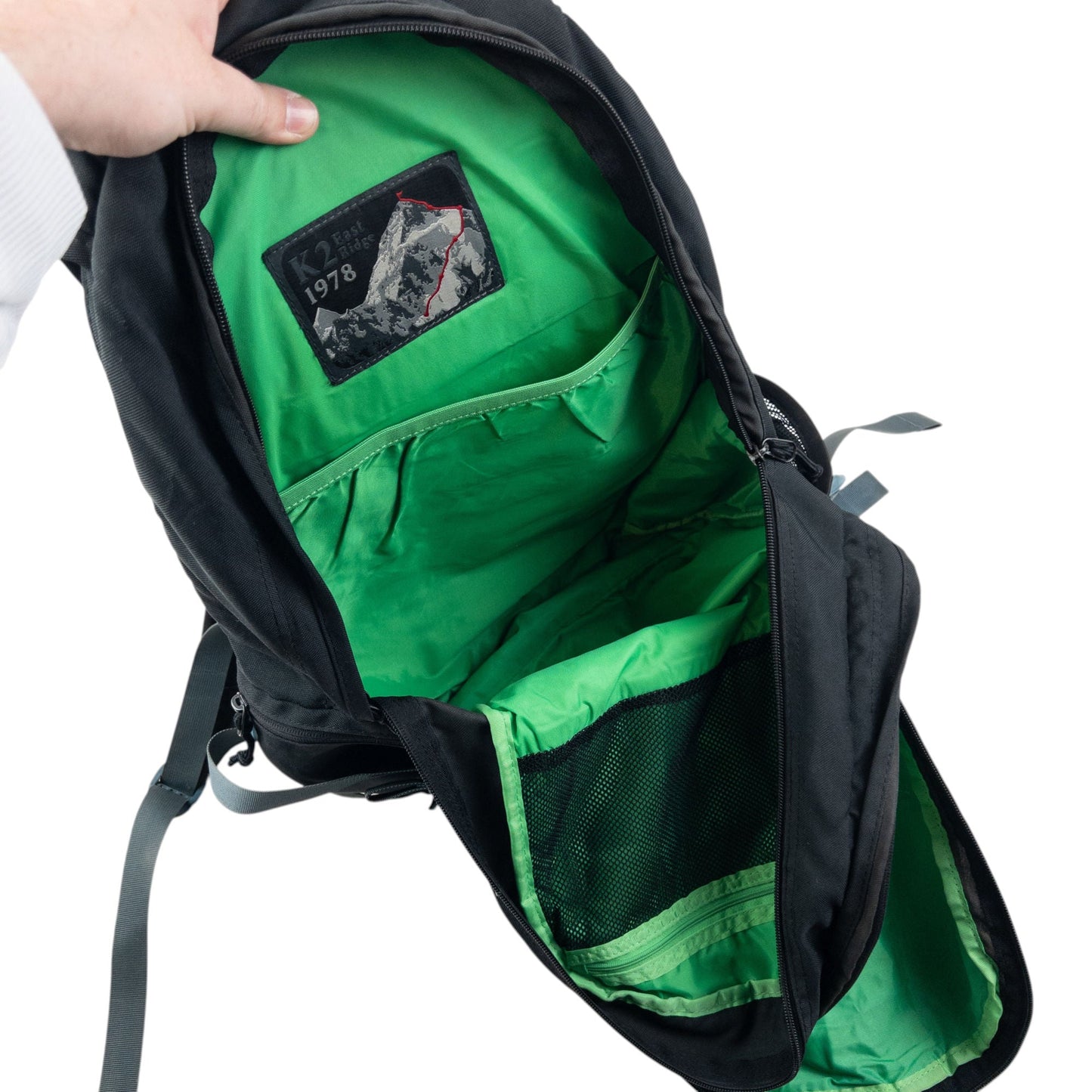 Vintage 2000s Nike ACG Karst 40 Backpack | O/S, Multicoloured