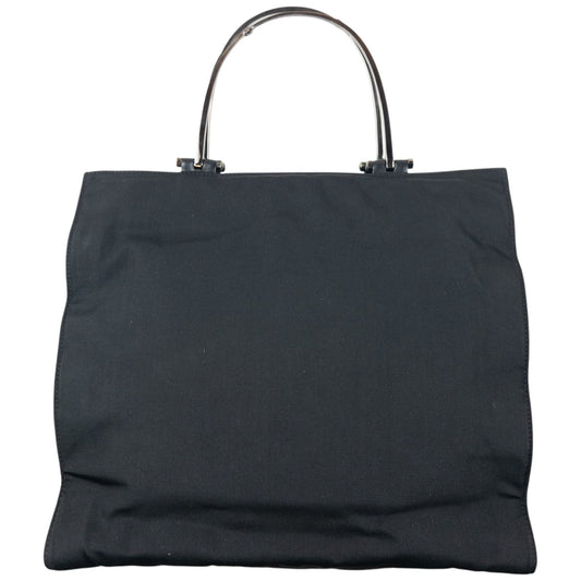 Vintage 2000s Gucci Handbag | O/S, Black