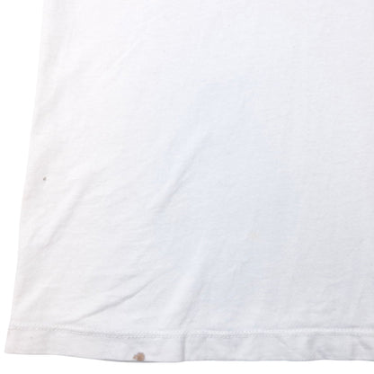 Vintage Nature Can't Be Restocked Zebra Barcode Graphic T Shirt Size XXL