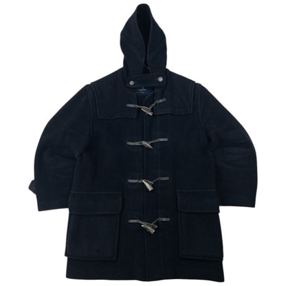 Vintage Burberry Wool Duffle Jacket Size M