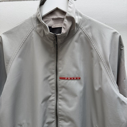 Prada Sport Gore-Tex Jacket (L) | Large, Grey