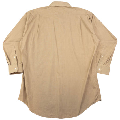 Vintage Issey Miyake Long Sleeve Button Up Shirt Size L