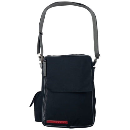 Vintage Prada Sport Crossbody Bag
