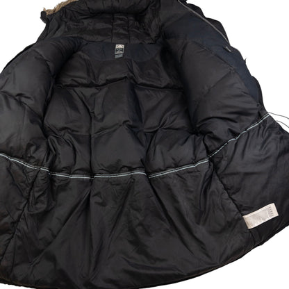 Vintage Nike ACG 089 Fur-Hood Cargo Jacket Size XL