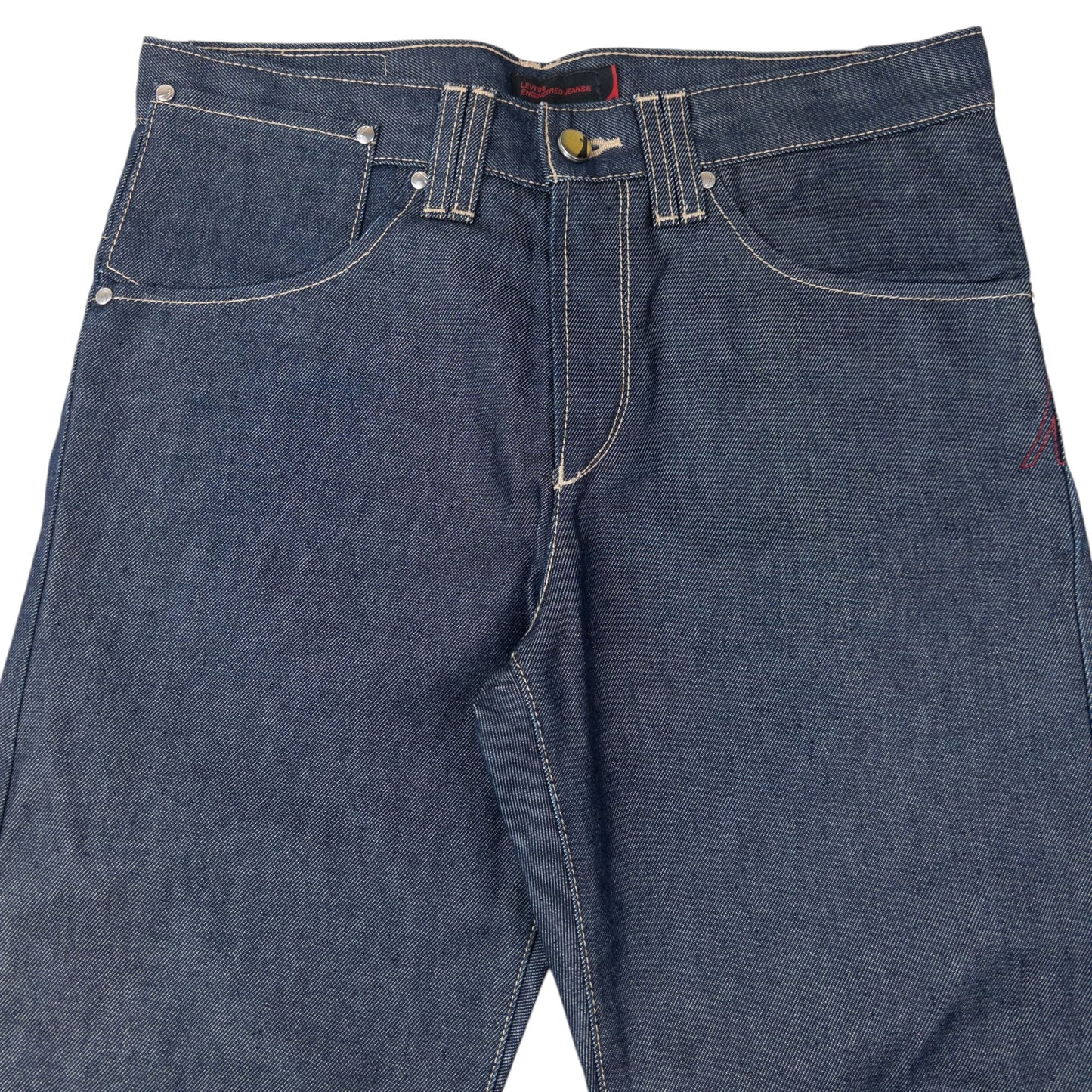 Vintage 2000s Levi's Engineered Garments Jeans Size W30 | W30, Navy