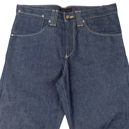 Vintage 2000s Levi's Engineered Garments Jeans Size W30 | W30, Navy