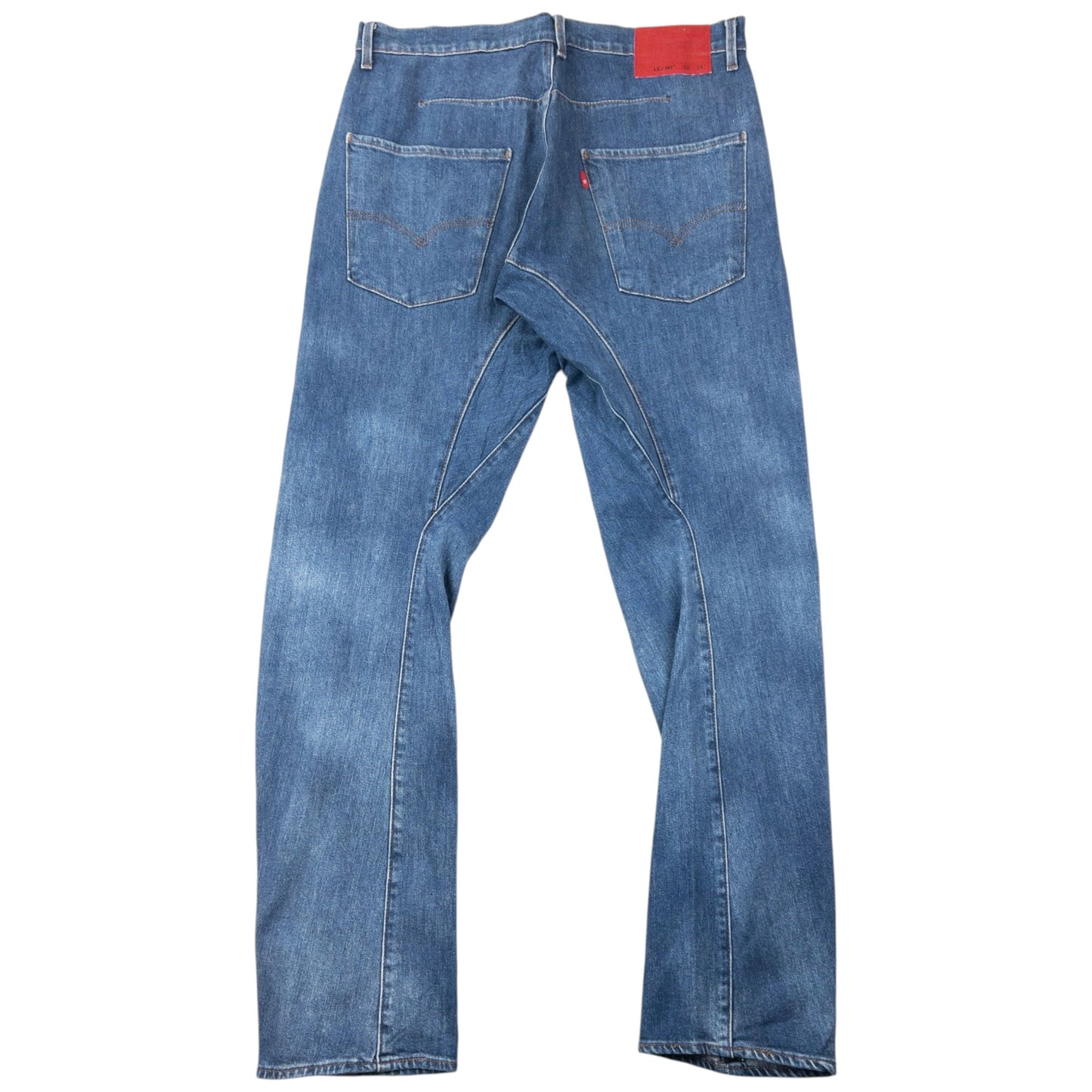 Vintage Levi's Engineered Garments Denim Jeans Size W34 | W34, Blue