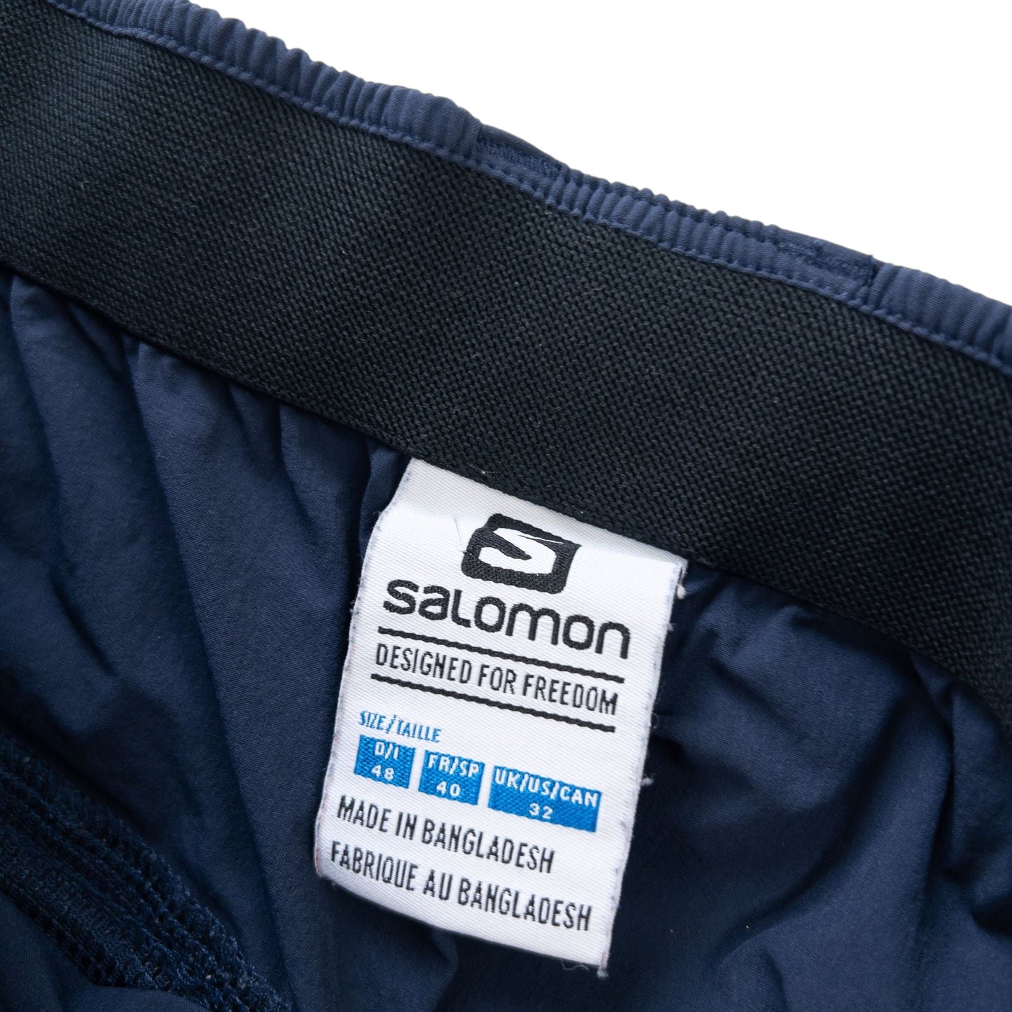 Vintage Salomon Hiking Trousers Size W29