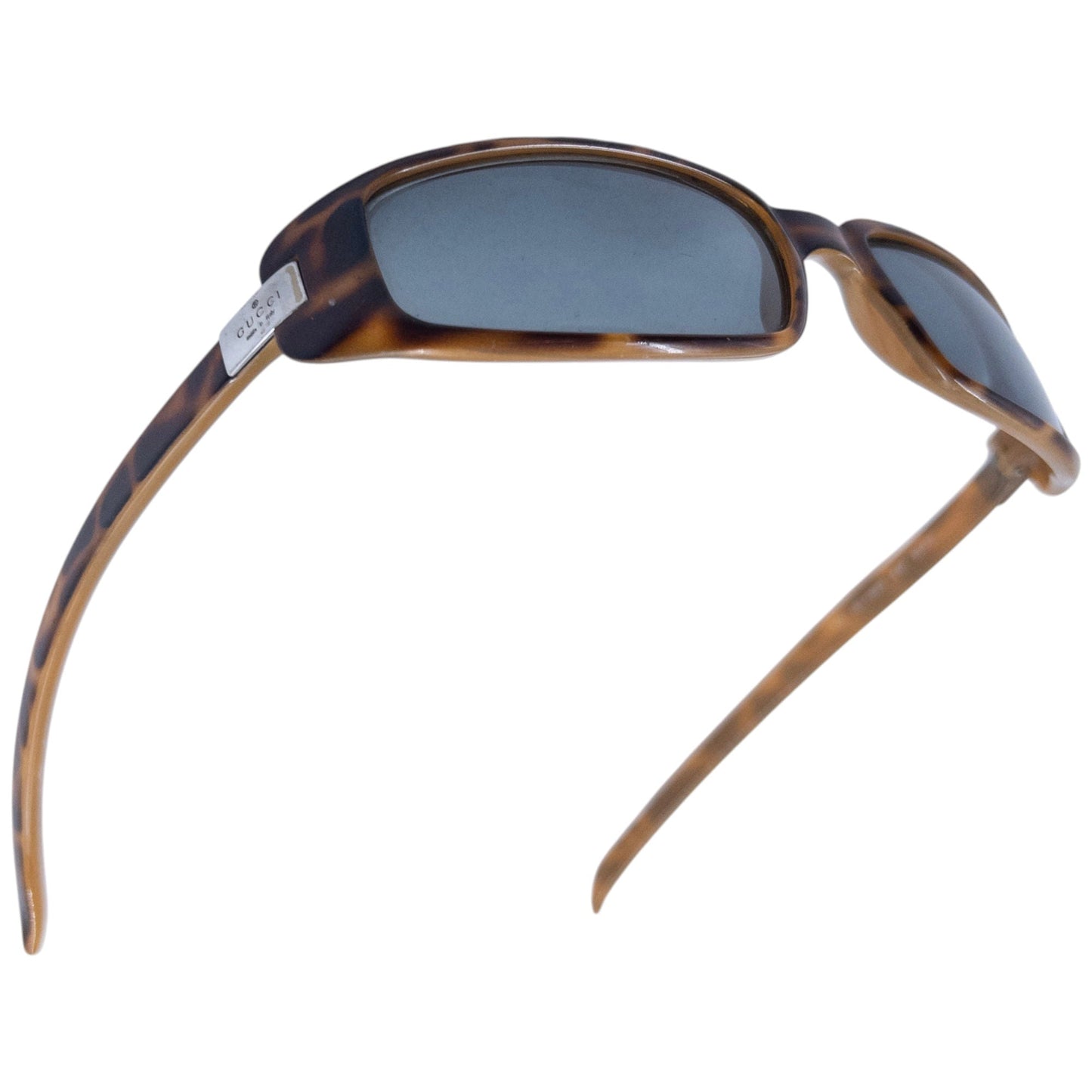 Vintage Gucci Tortoise Shell Sunglasses