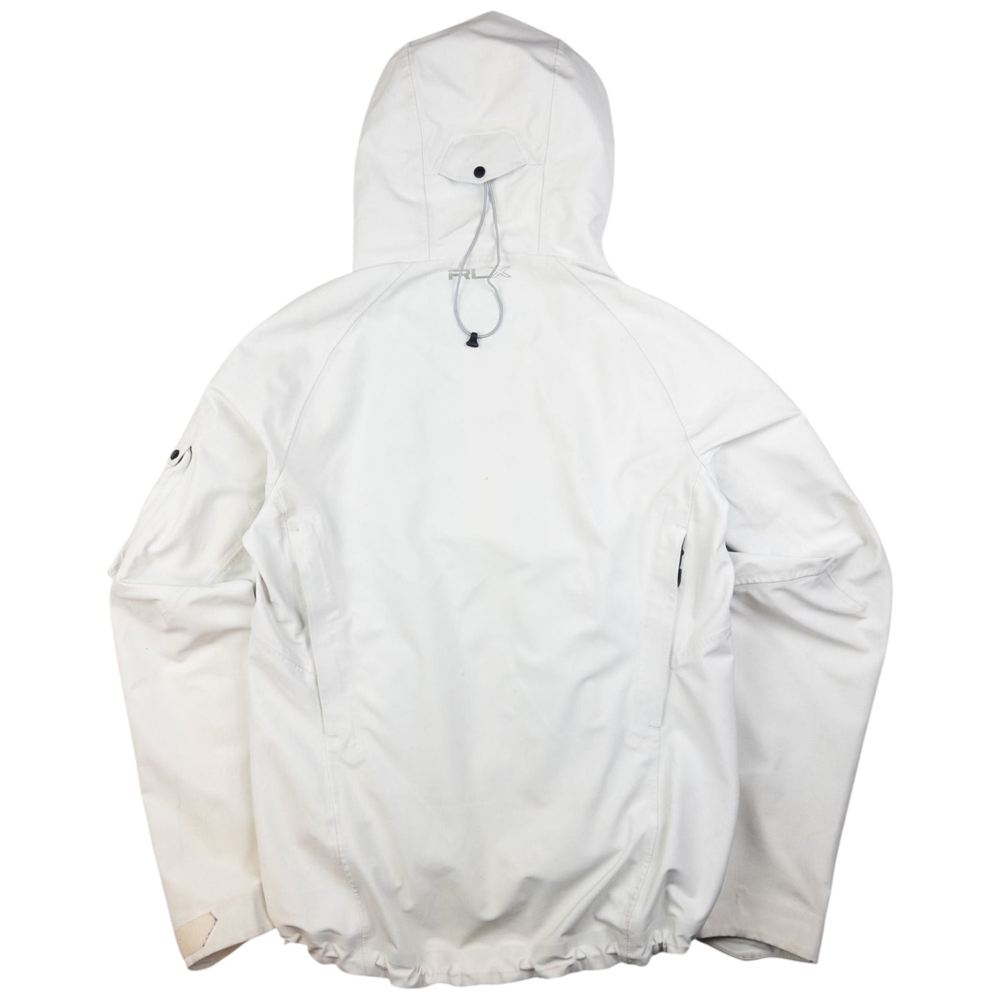 Vintage Ralph Lauren RLX Recco Zip Up Jacket Size M