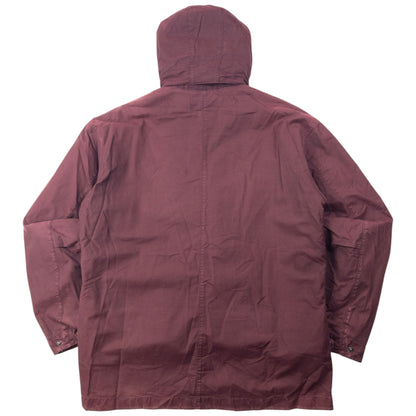 Vintage 2000s Levi's Red Tab Stealth Layered Pocket Jacket Size XL | XL, Burgundy
