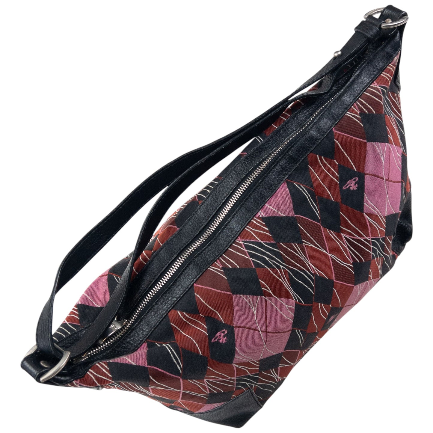 Vintage Vivienne Westwood Argyle Shoulder Bag