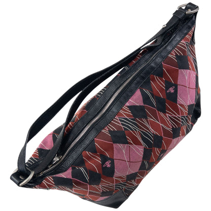 Vintage Vivienne Westwood Argyle Shoulder Bag