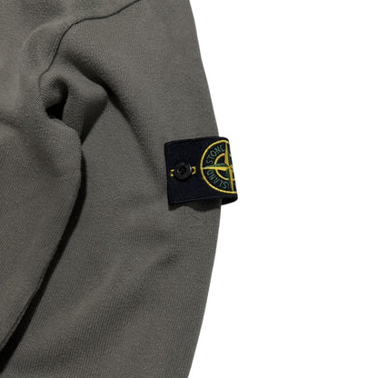 Stone Island A/W 2004 Pullover Jumper | Large, Olive