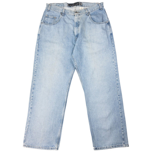 Vintage Levi's Silver Tab Loose Denim Jeans Size W35