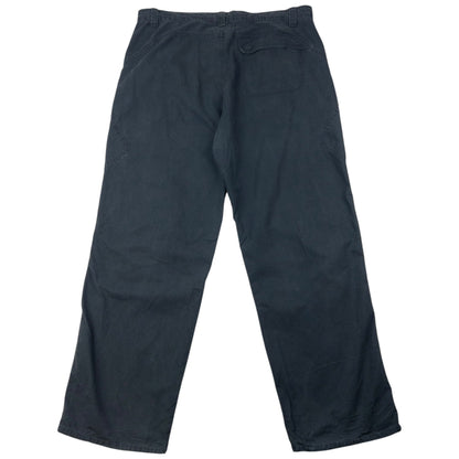 Vintage 2000s Nike Cargo Trousers Size W38