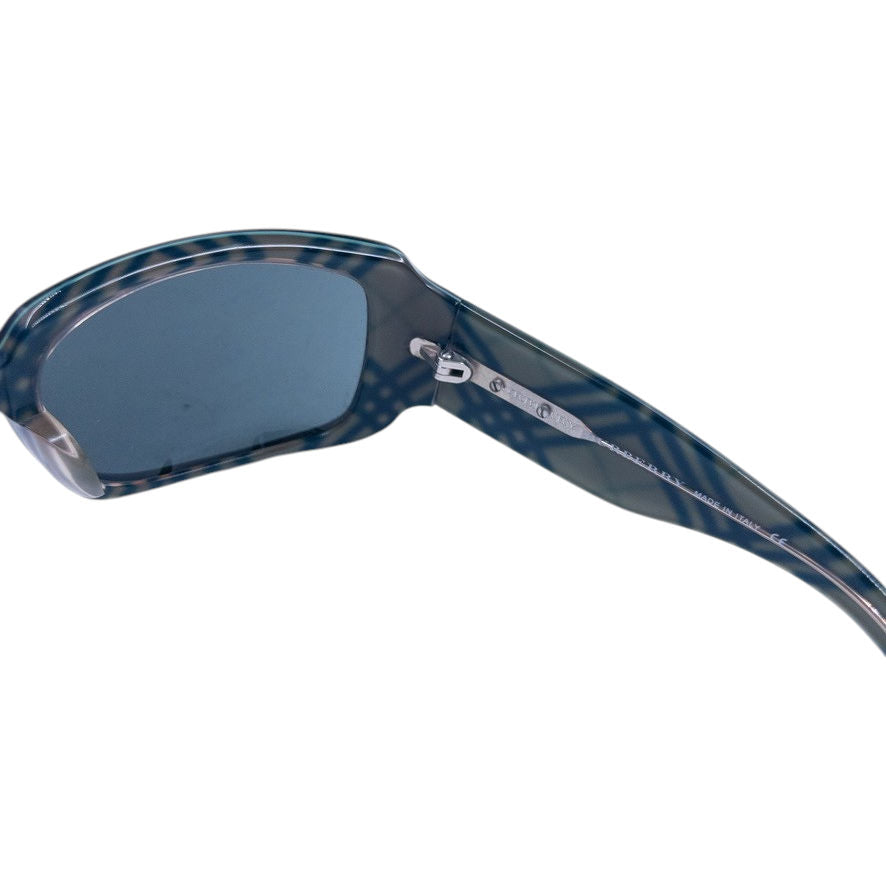 Vintage Burberry Nova Check Sunglasses
