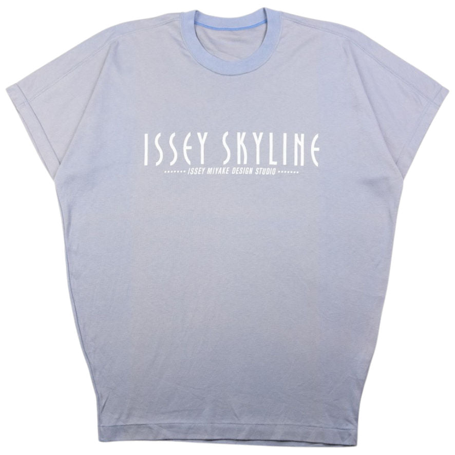 Vintage Issey Miyake Skyline T Shirt Size M