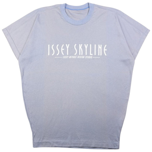 Vintage Issey Miyake Skyline T Shirt Size M