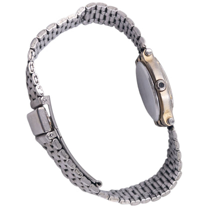 Vintage 90s Gucci Diamanté Watch | O/S, Gold